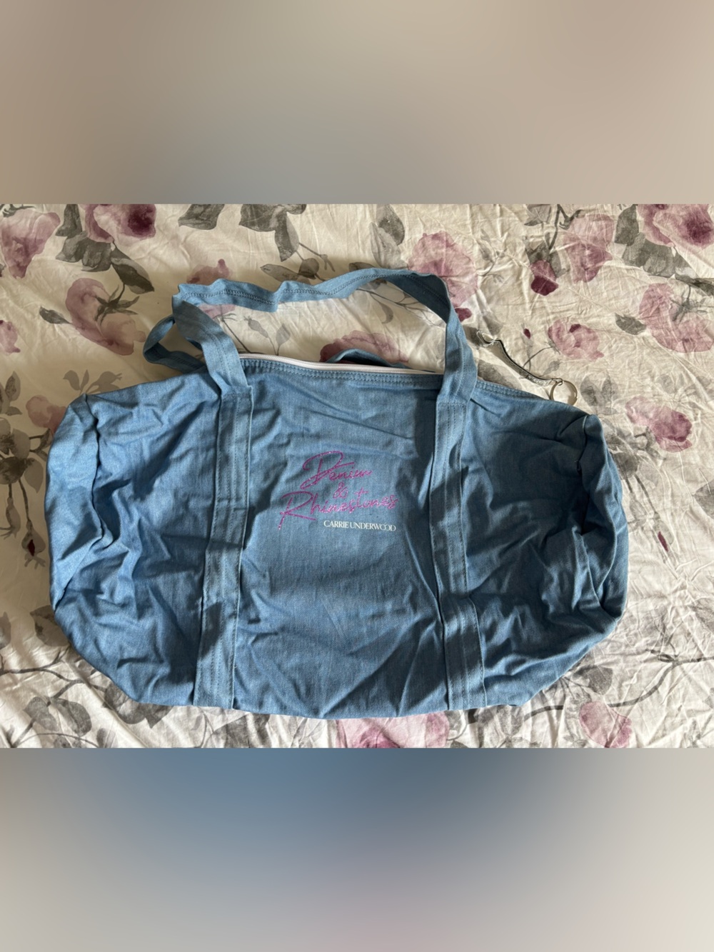 Carrie Underwood Lightweight Tote